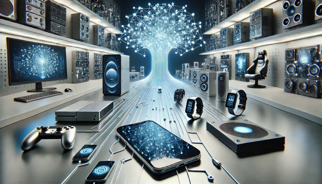 IA Embarcada em Smartphones e Consoles