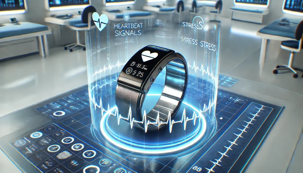 Wearables com IA Embarcada