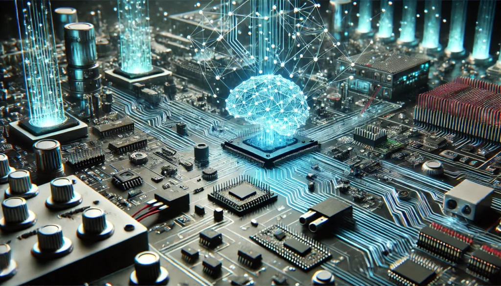 Maker + IA em hardwares emergentes