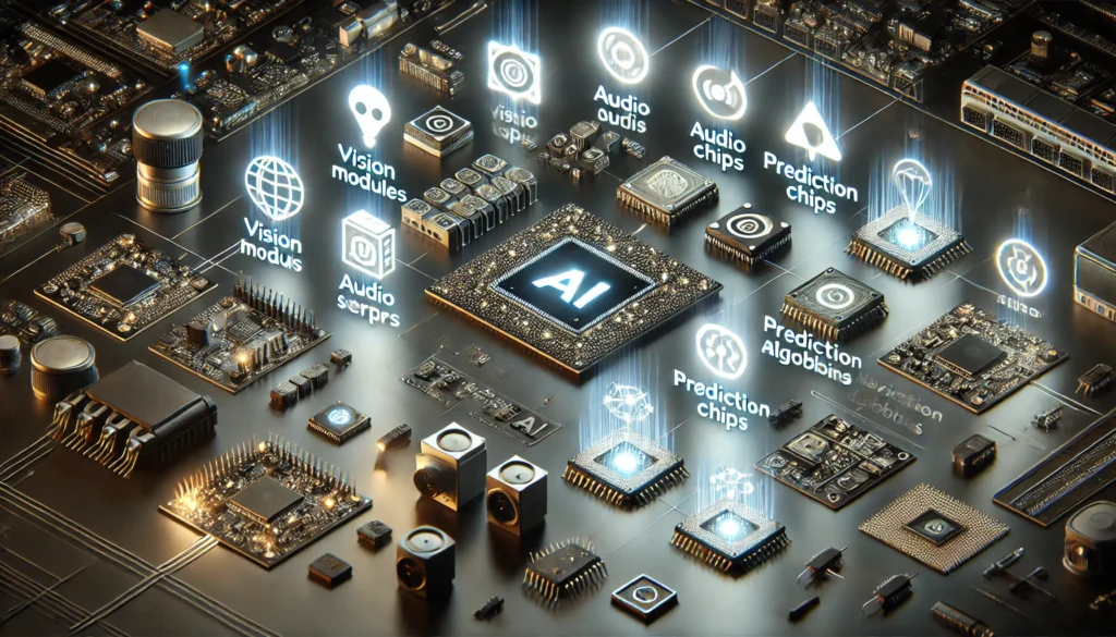 Maker + IA em hardwares emergentes