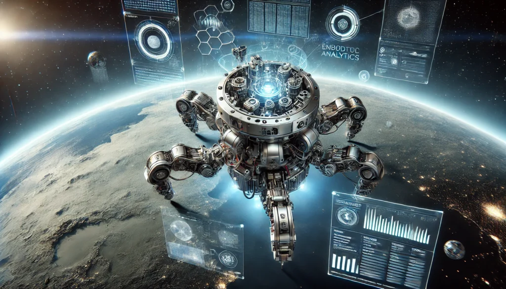 A Nova Corrida Espacial Silenciosa