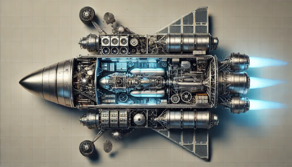 Foguetes reutiliz&aacute;veis