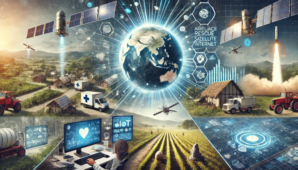 Constela&ccedil;&otilde;es de Nanosat&eacute;lites