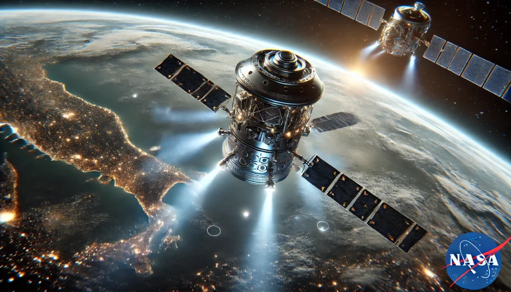 Naves Aut&ocirc;nomas e Acoplagem Inteligente