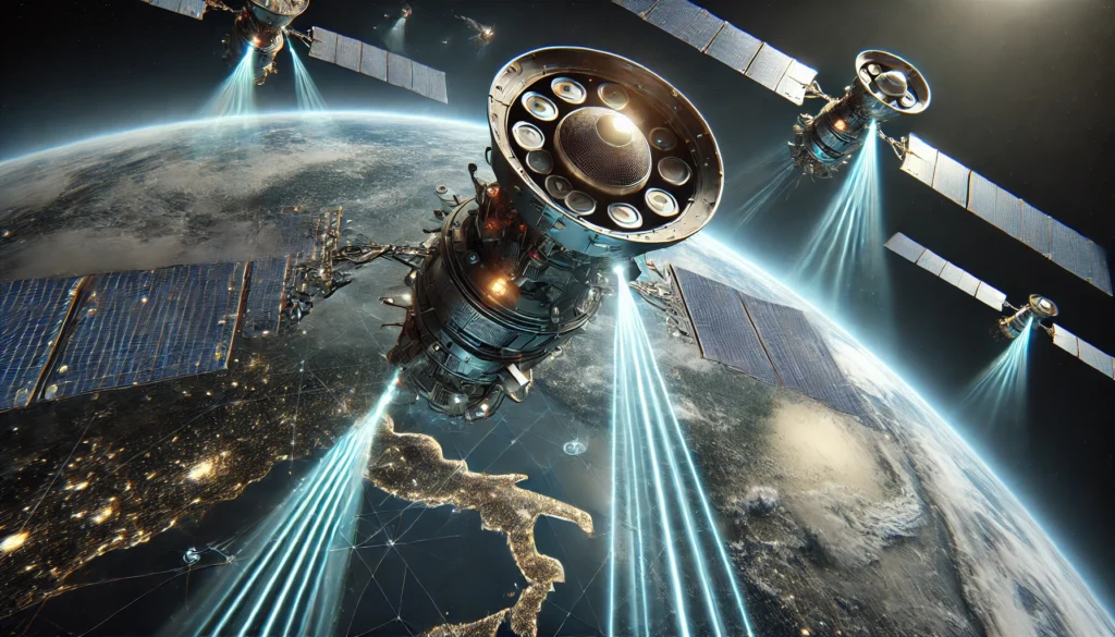 Sensores Orbitais e Defesa Planet&aacute;ria