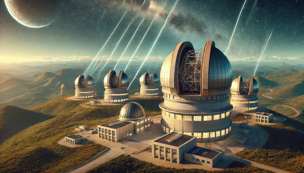 Sensores Orbitais e Defesa Planet&aacute;ria