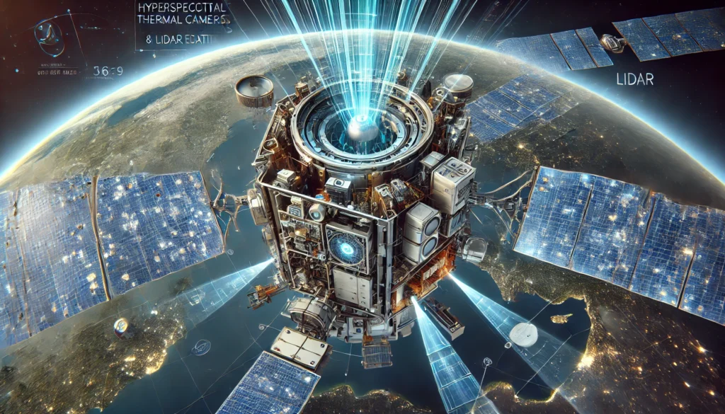 Sensores Orbitais e Defesa Planet&aacute;ria