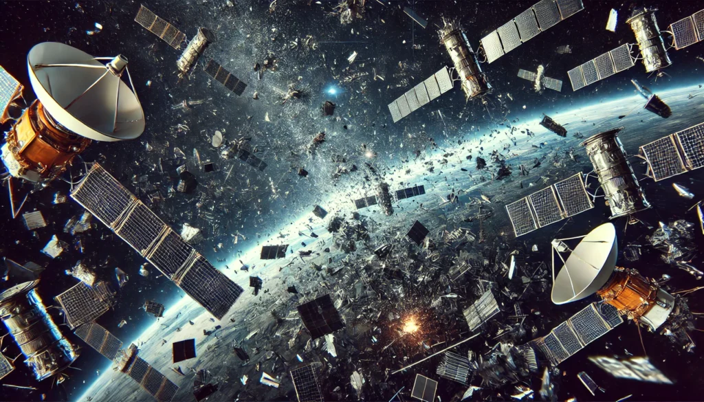 Sensores Orbitais e Defesa Planet&aacute;ria