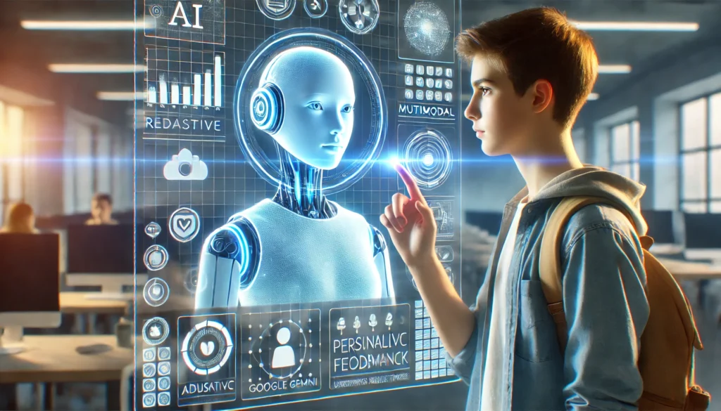 Inteligência artificial na educação