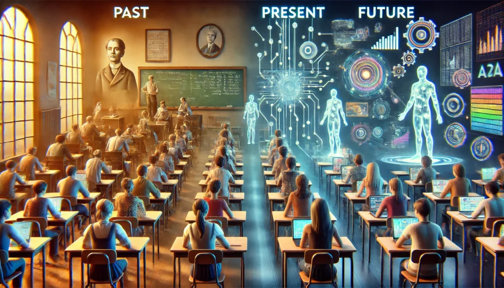 Inteligência artificial na educação