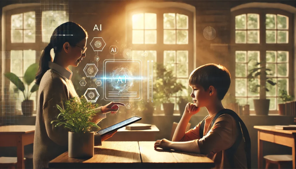 IA e Sa&uacute;de Mental na Educa&ccedil;&atilde;o