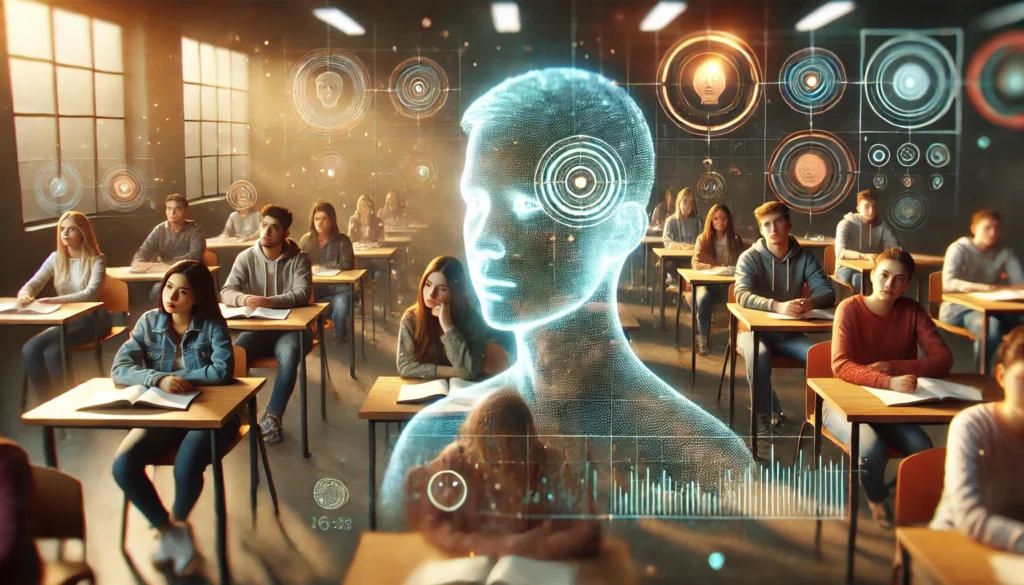 IA e Sa&uacute;de Mental na Educa&ccedil;&atilde;o