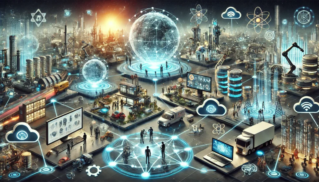 Conectividade de altíssima velocidade