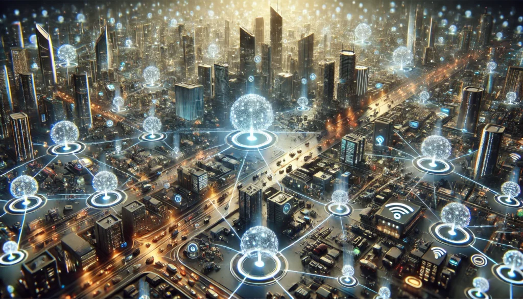 Conectividade de altíssima velocidade