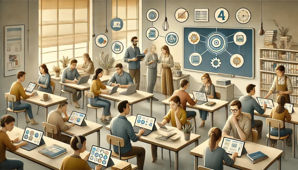 Metodologias ativas na prática