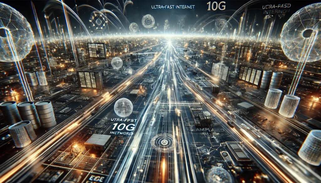 Internet 10g riscos cibernéticos