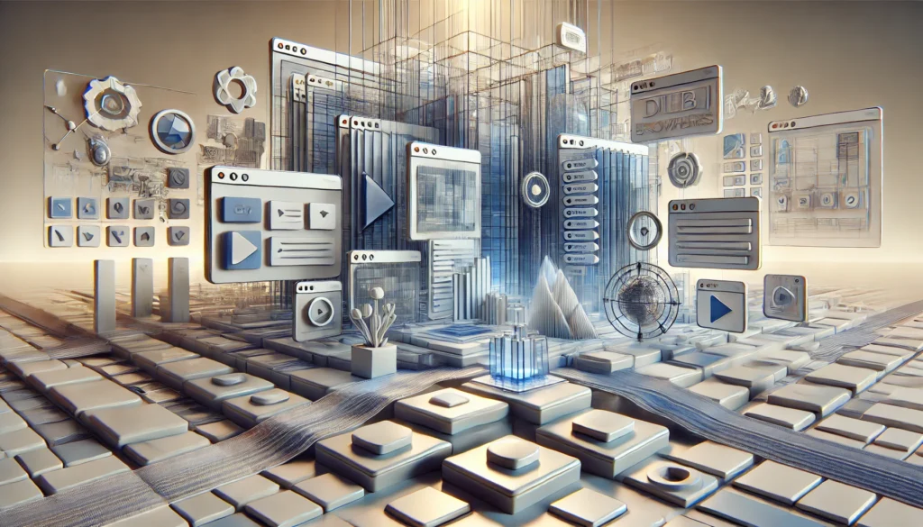 Disco navegador experimental do Google