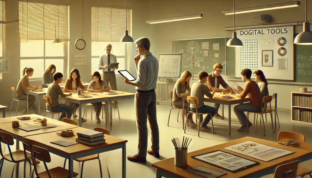 Como escolher recursos tecnol&oacute;gicos para projetos