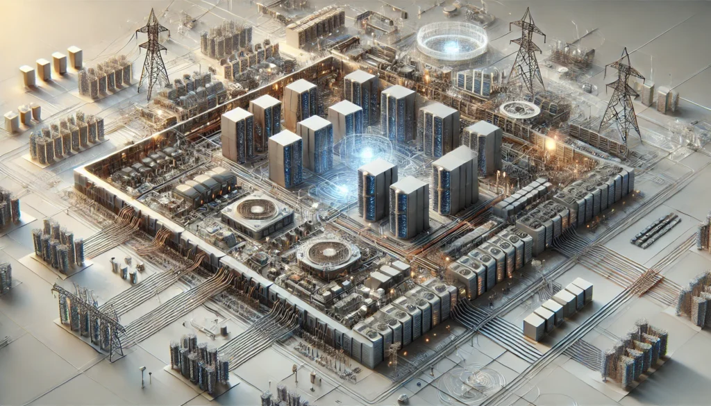 Intelig&ecirc;ncia artificial como infraestrutura global