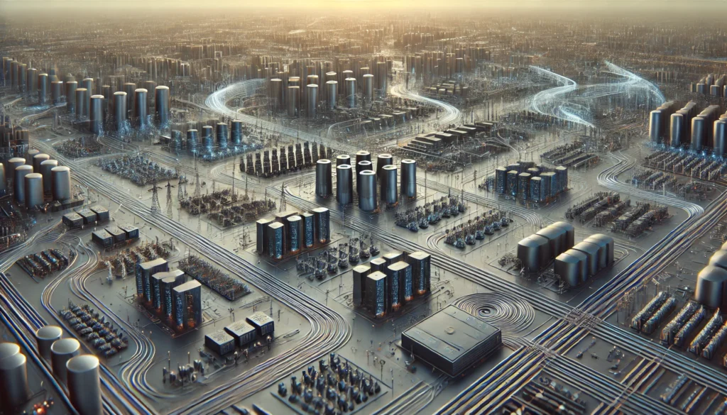 Energia e inteligência artificial