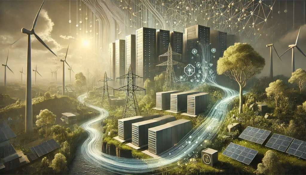 Energia e inteligência artificial