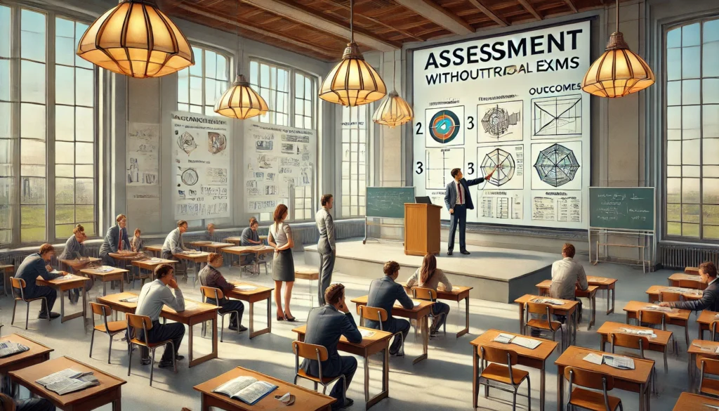 Como avaliar aprendizagem baseada em projetos