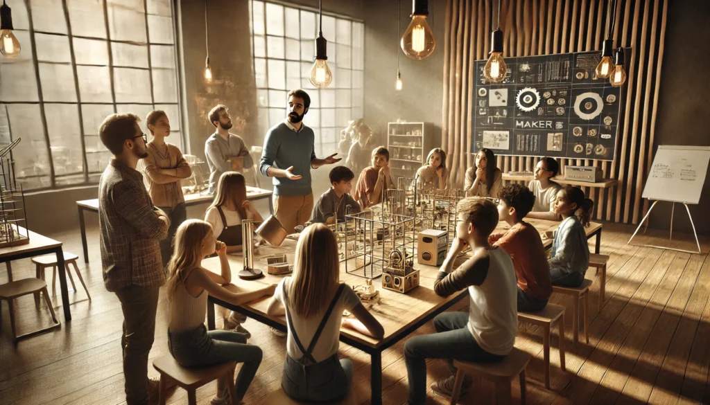 Projetos Mão na Massa