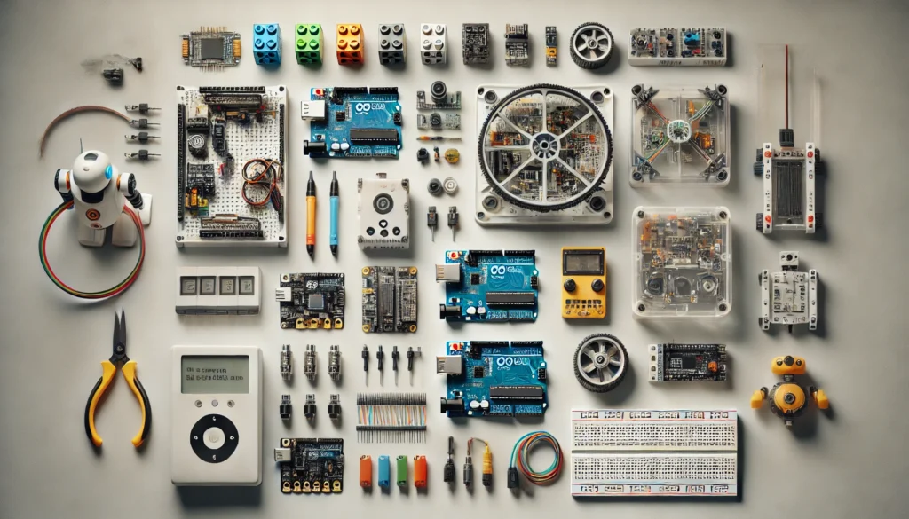 Robótica Educacional para Iniciantes