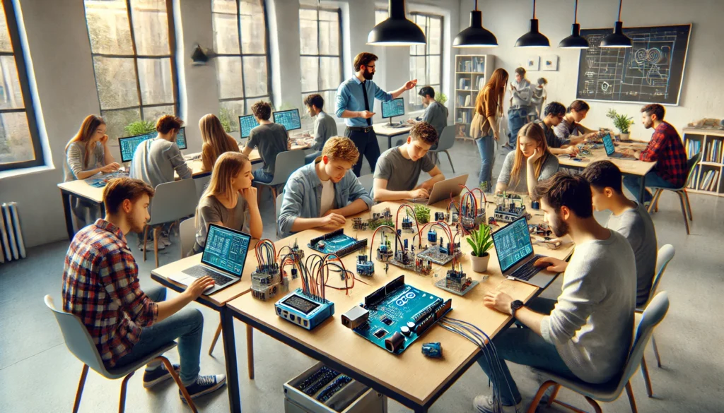 Diferença entre Robótica e Eletrônica