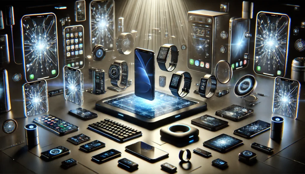 A Nova Era dos Dispositivos Emergentes