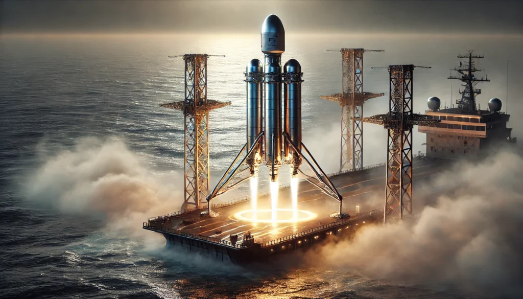 A Nova Corrida Espacial Silenciosa