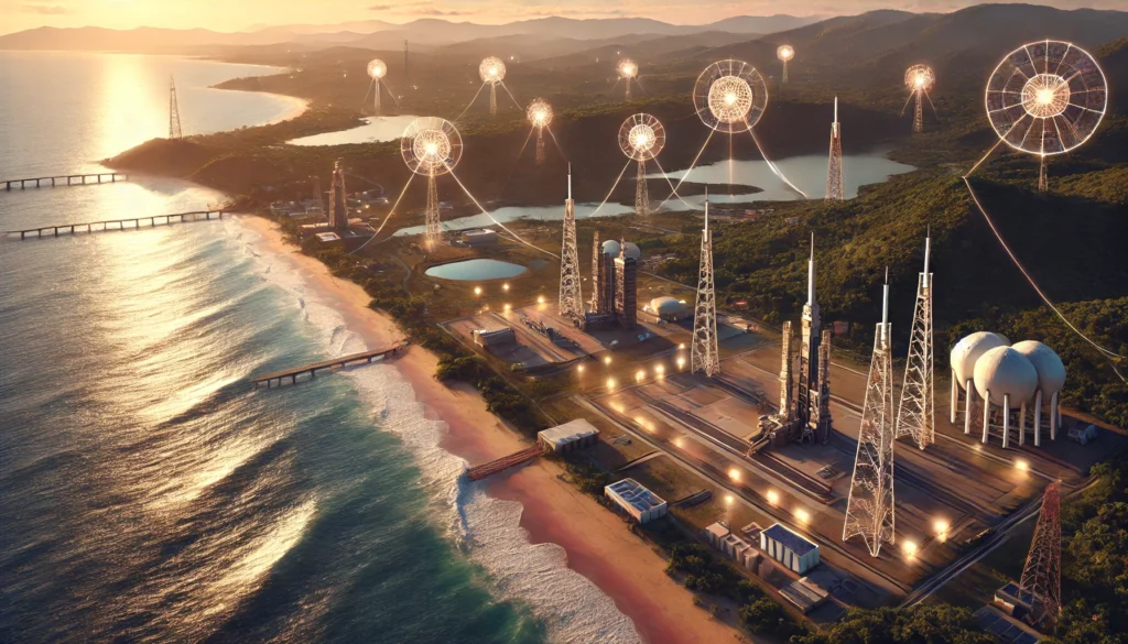 Constelações de Nanosatélites