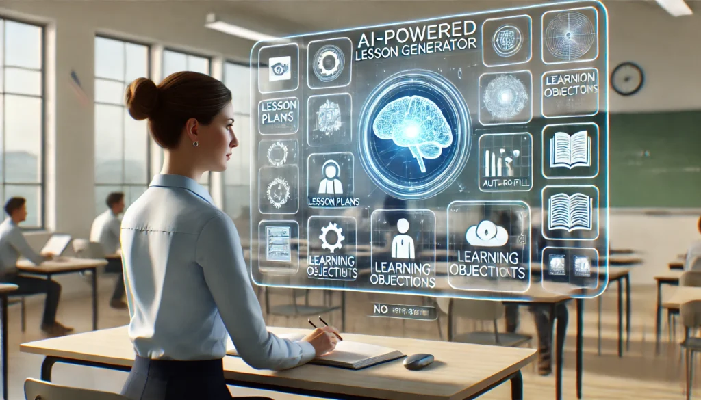 Inteligência artificial na educação