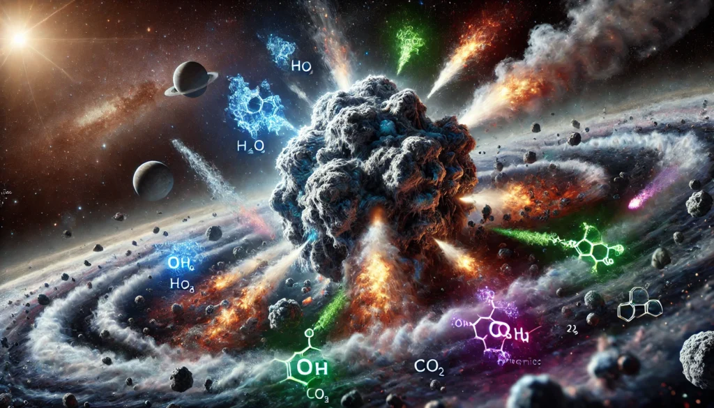 Objetos interestelares