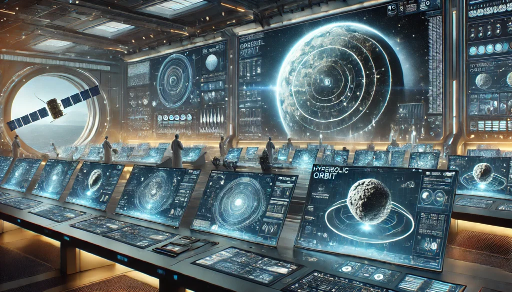 Objetos interestelares