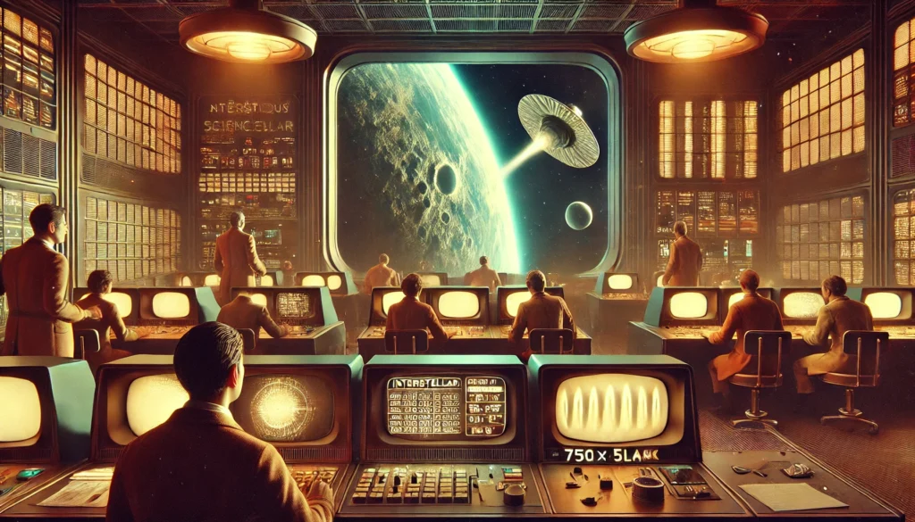 Objetos interestelares