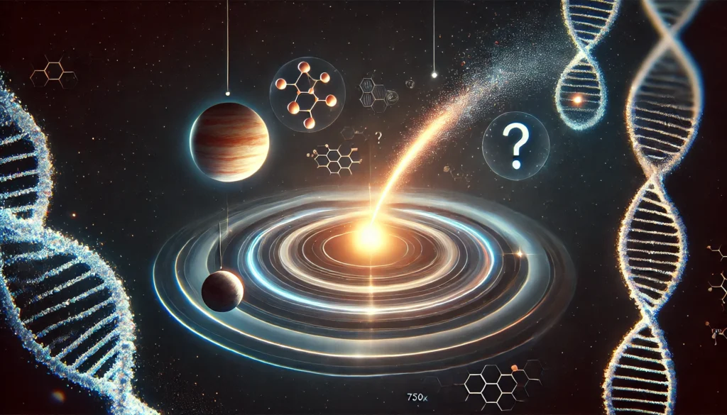 Objetos interestelares