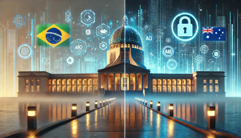 Banir redes sociais para menores no Brasil