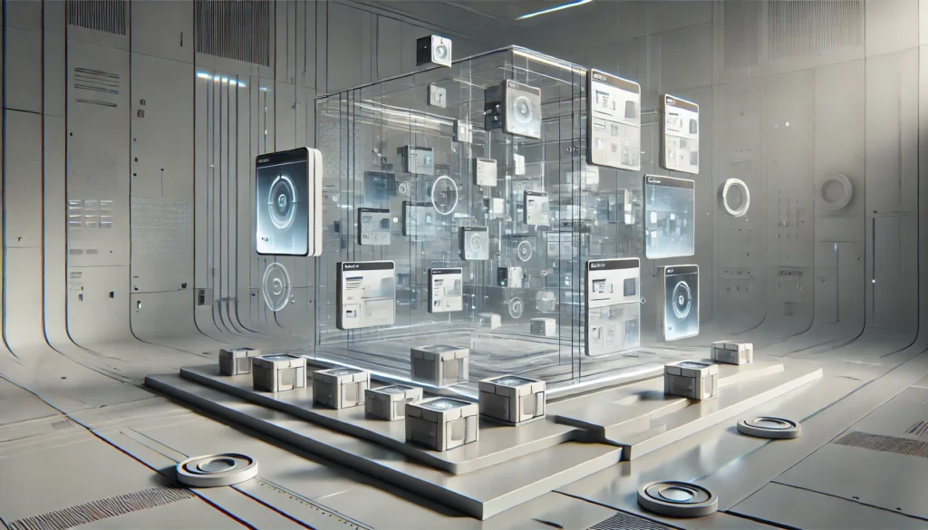 Disco navegador experimental do Google