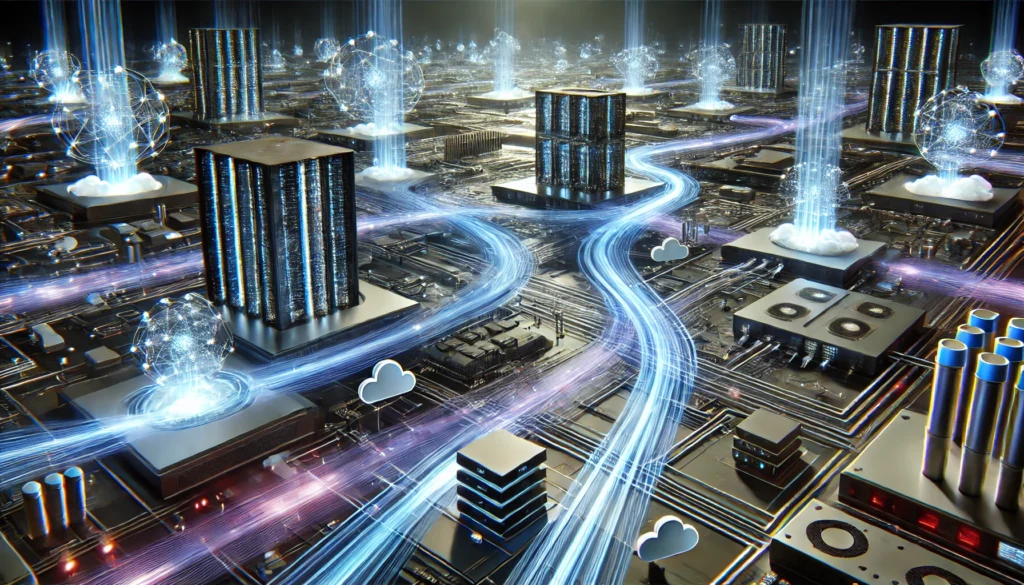 Internet 10g e inteligência artificial