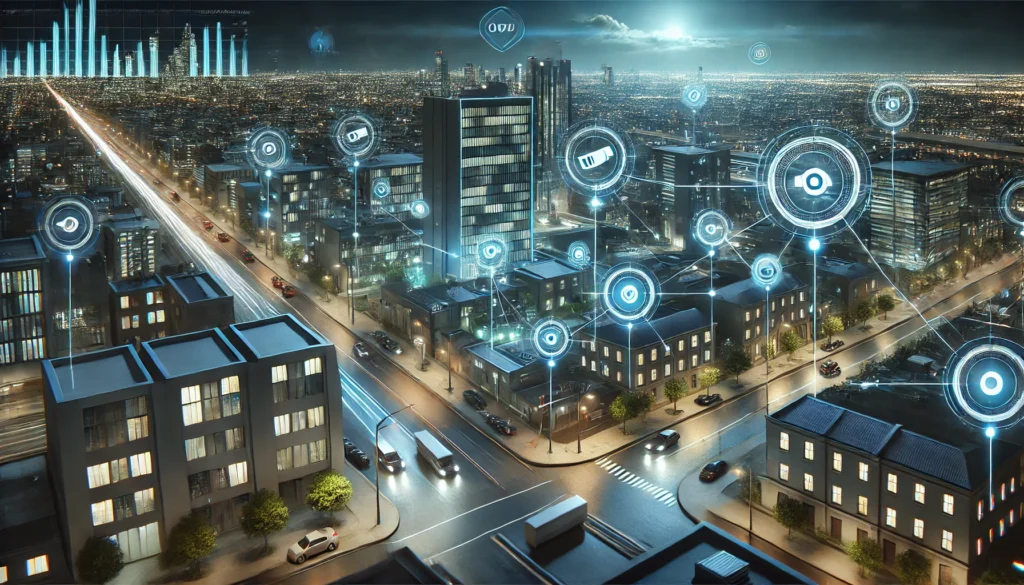 Internet 10G e cidades inteligentes