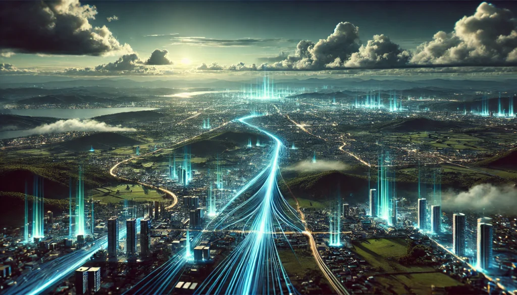 Internet 10G no Brasil