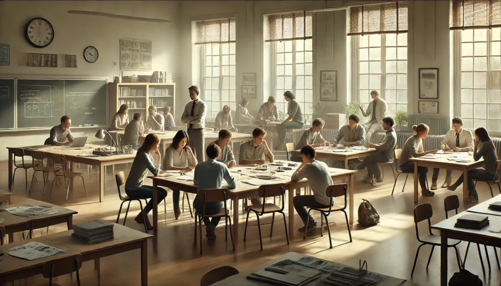 Aprendizagem Baseada em Projetos