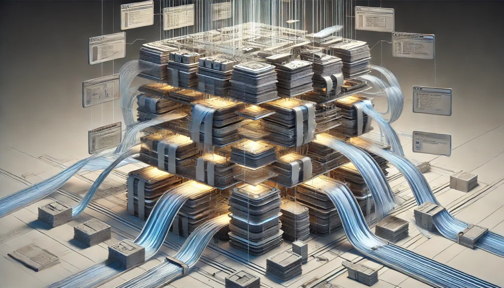 Web tradicional aplicativos complexos