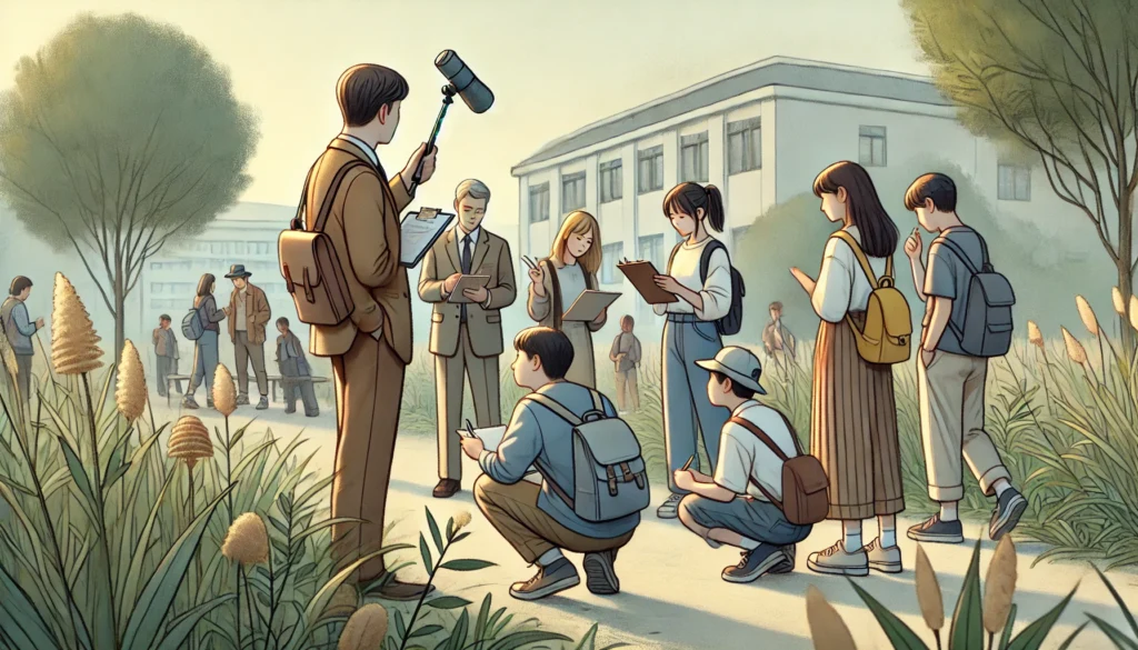 Aprendizagem baseada em projetos sem tecnologia