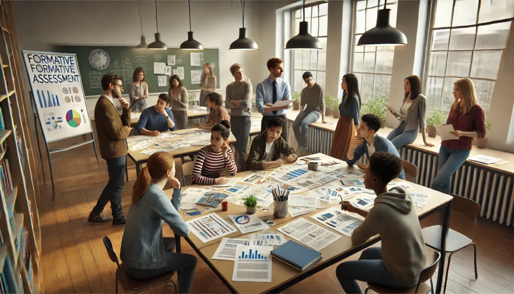 Como avaliar aprendizagem baseada em projetos