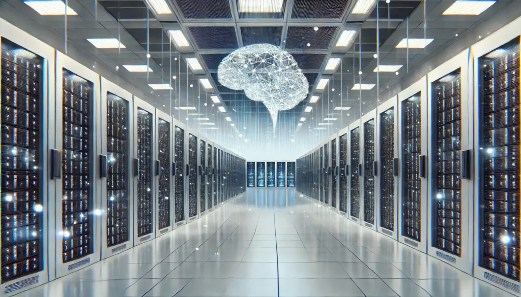 SoberanIA Brasil modelo IA português soberania digital