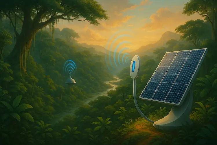 Transmissão de Energia sem Fio