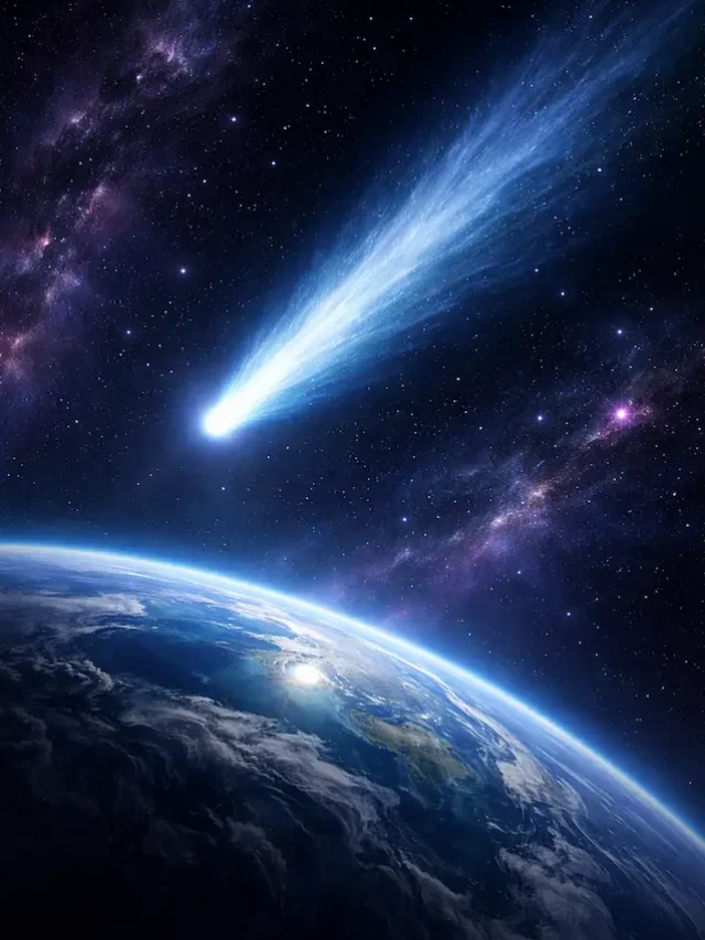 Cometa C/2025 V1 (Borisov)