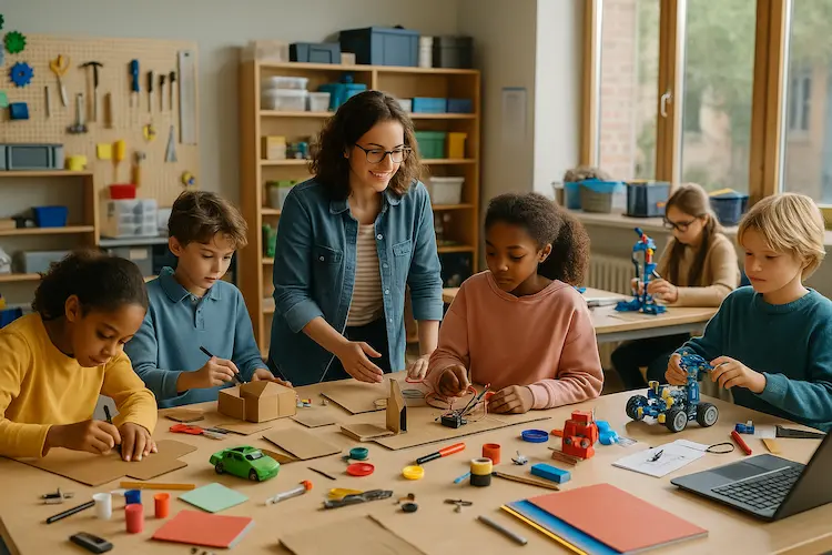 Projetos Mão na Massa